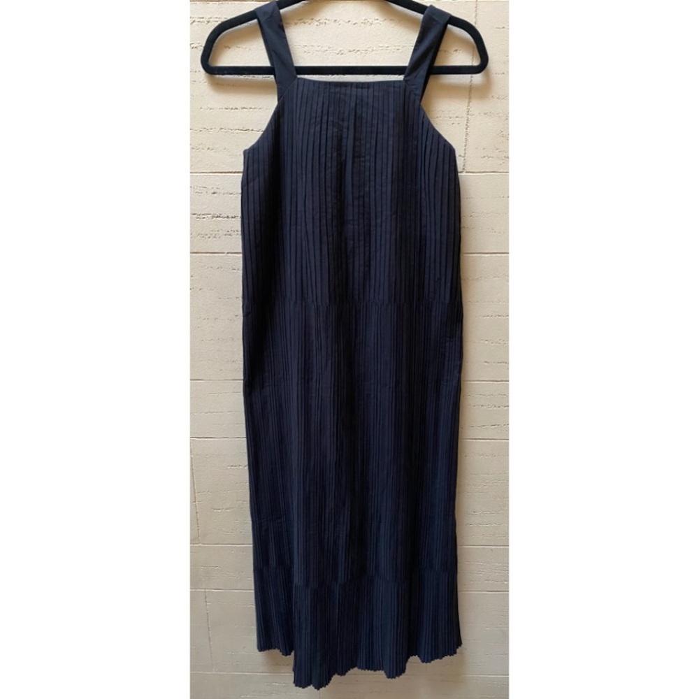 COS Pleated Dress NWT - Picture 4 of 7